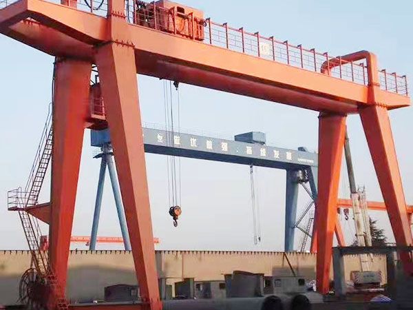 雙梁門式起重機