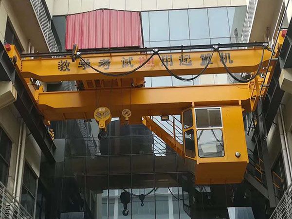 QB explosion-proof bridge crane
