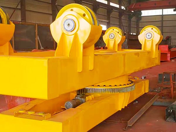 Container gantry crane