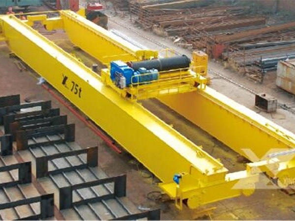 European style crane