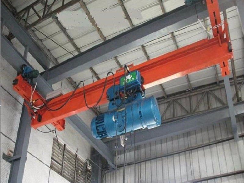LX type suspended crane