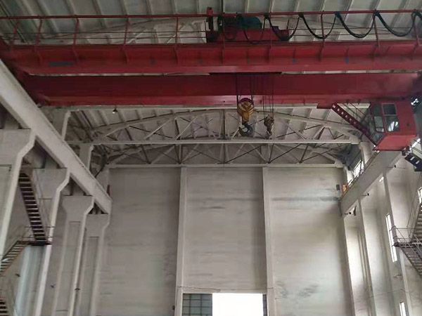 The main factors causing unqualified inspection of cranes