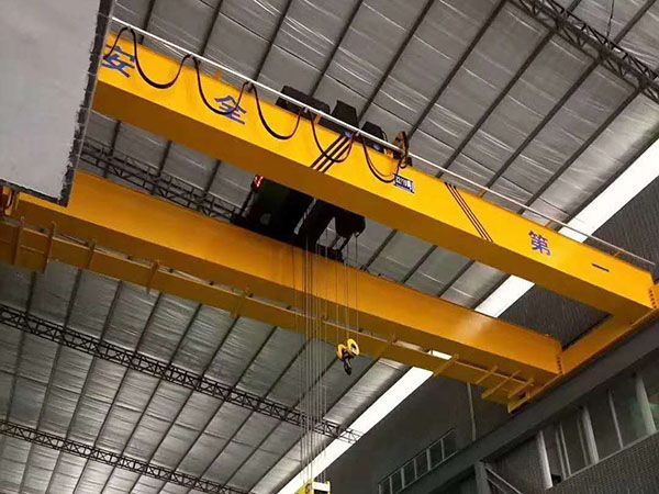 Advantages and Characteristics of Double Beam Cranes