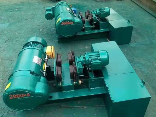 Electric hoist