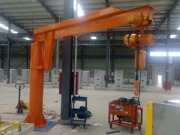 Cantilever crane