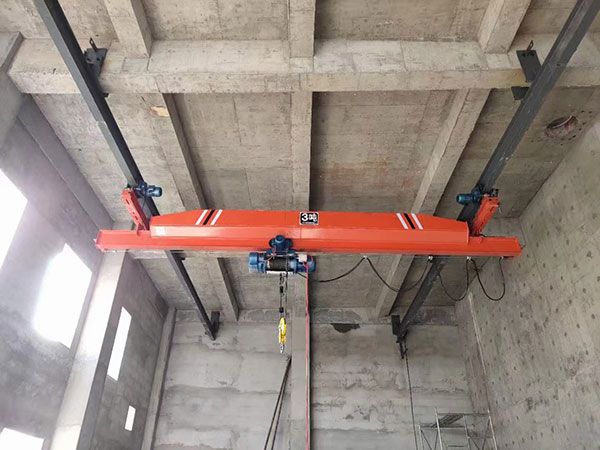 trolley crane