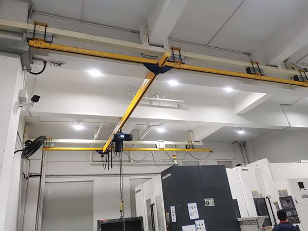 trolley crane