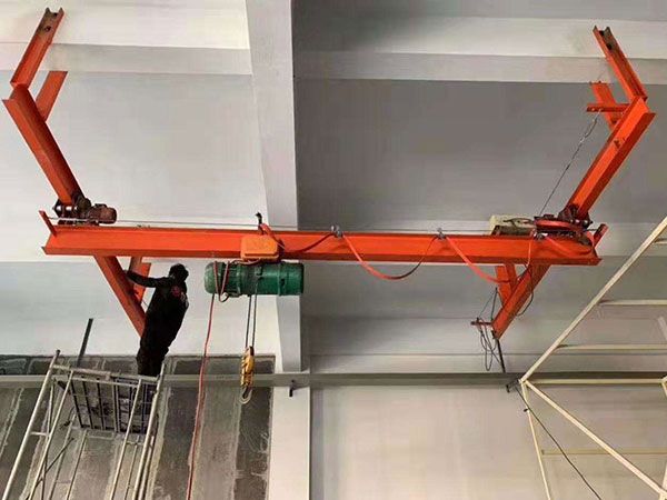 trolley crane