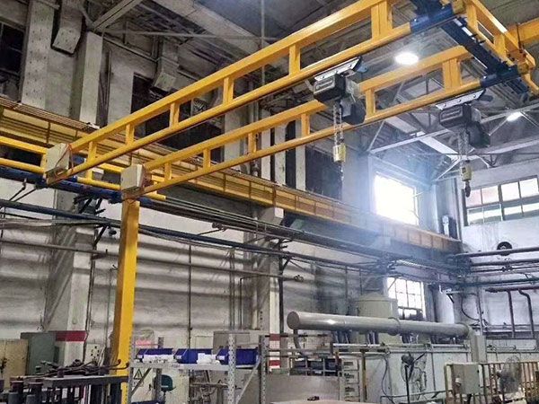 trolley crane