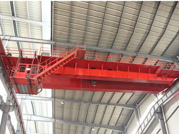 Application forms of bridge crane: