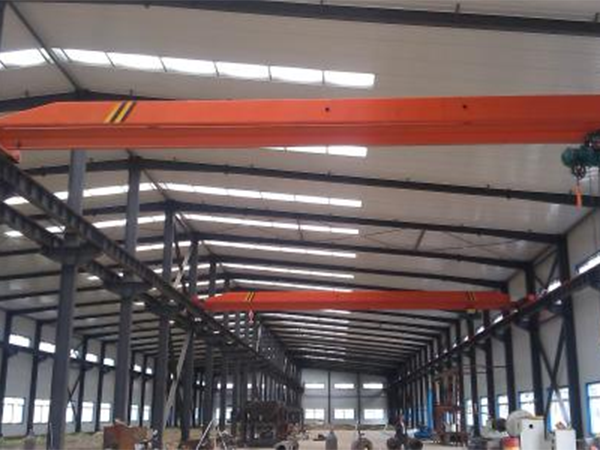 Several usage conditions that a single beam crane needs to meet