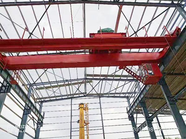 雙梁起重機 橋式起重機 天吊 行吊 天車