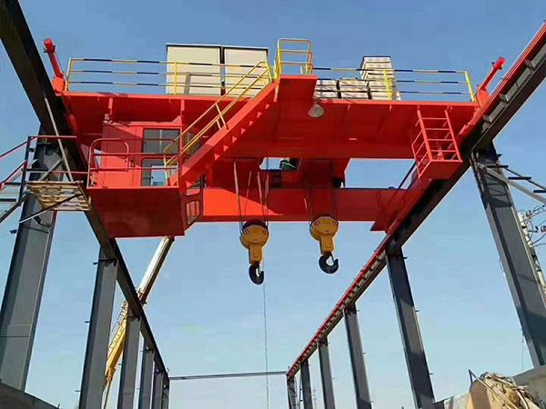 雙梁起重機 橋式起重機 天吊 行吊 天車