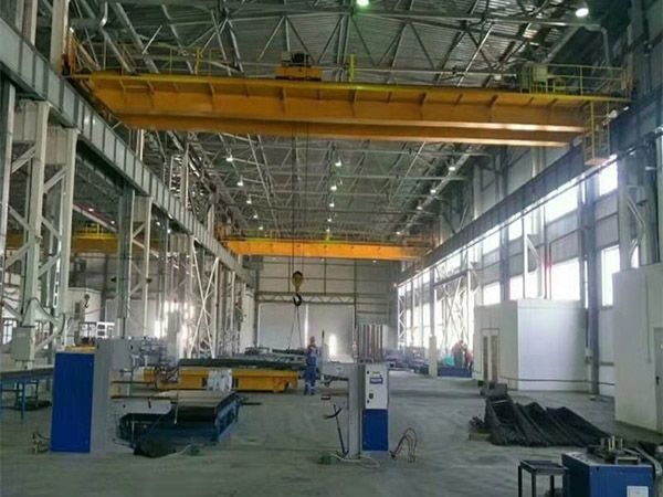 雙梁起重機 橋式起重機 天吊 行吊 天車