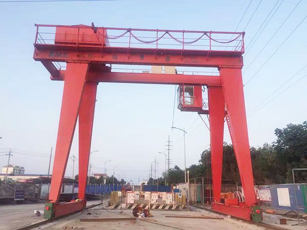 雙梁門式起重機