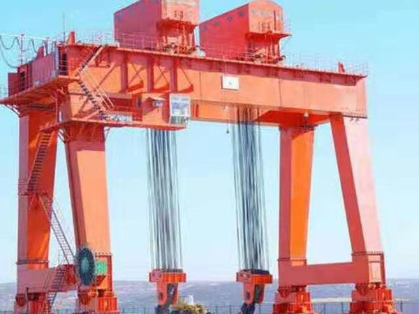 雙梁門式起重機