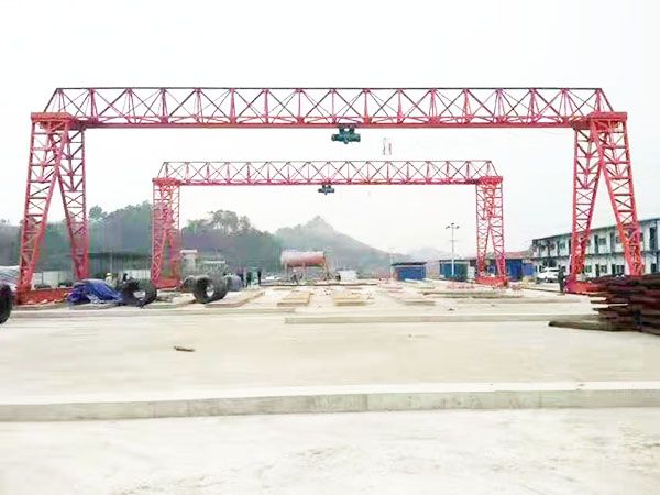 單梁門式起重機 龍門吊門式起重機