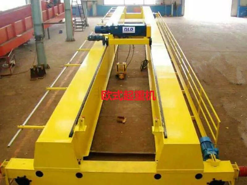 中國二重起重機項目