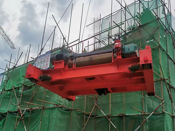 雙梁起重機